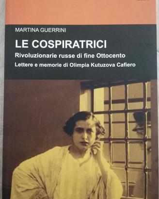 LE COSPIRATRICI