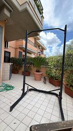 Sbarra per trazioni