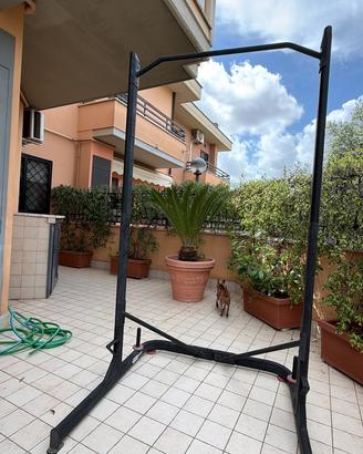 Sbarra per trazioni