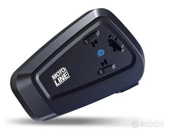 Cuffie wireless interfono Algemeen Motoline