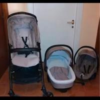 Trio cam ORSETTO