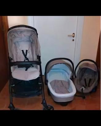 Trio cam ORSETTO