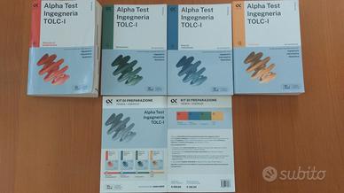 Alpha test Tolc-I ingegneria 2024-2025