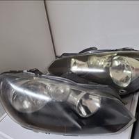 Coppia di fari per volkswagen golf 4 originali
