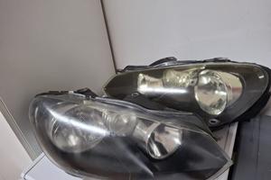 Coppia di fari per volkswagen golf 4 originali