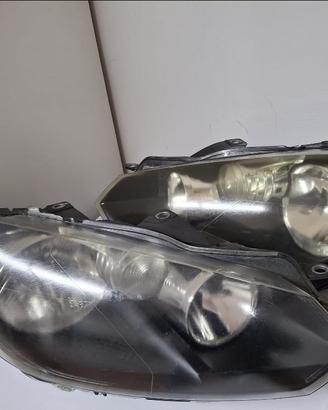Coppia di fari per volkswagen golf 4 originali