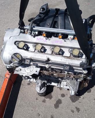 MOTORE M15A Suzuki