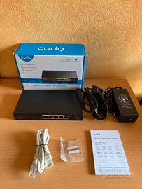 Router VPN Cudy C200P