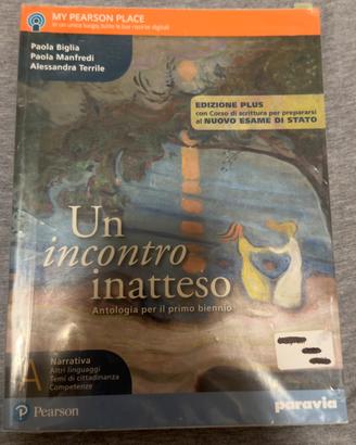 Un incontro inatteso.. Volume A