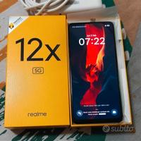 realme 12x 5g 256gb