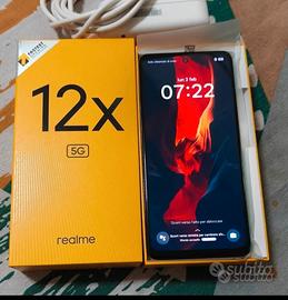 realme 12x 5g 256gb