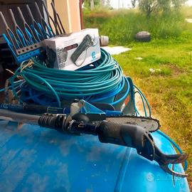 Compressore campagnola