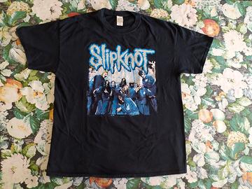 Slipknot Tattered and torn (20th anniversary)
T-sh