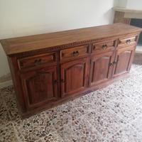 MOBILE CREDENZA