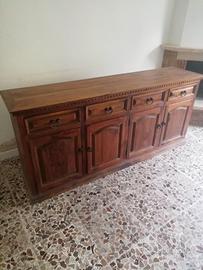 MOBILE CREDENZA