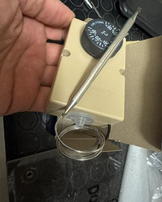 Termostato frigo vetrina