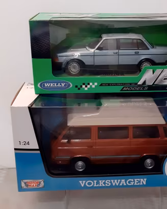 Modellini Auto ( D ) 1/24 Marcoal