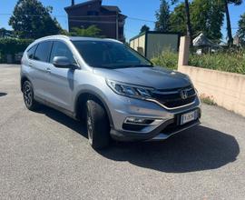 Honda CRV Elegance Navi AT 4WD 1.6
