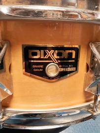 rullante dixon