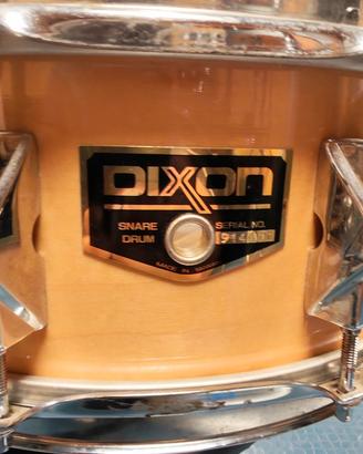rullante dixon