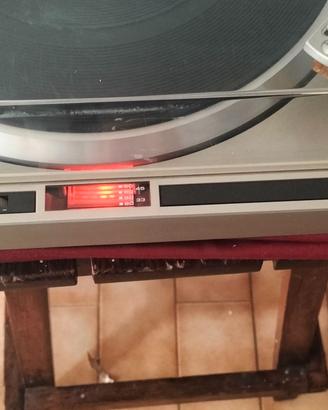 giradischi pioneer pl 100