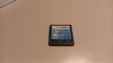 Mario&Sonic : Olympic Winter Games Nintendo DS