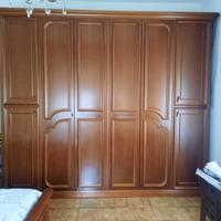 Armadio Legno Noce