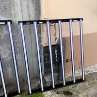 Lumatek lampada led 600 w pro