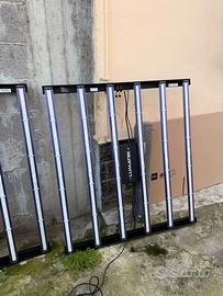 Lumatek lampada led 600 w pro