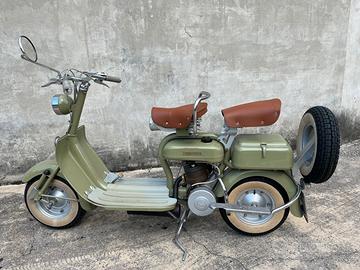 Lambretta 125 C anno 1951