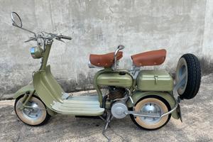 Lambretta 125 C anno 1951