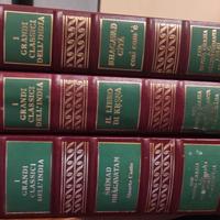 Libri - I Grandi Classici dell'India - 3 Volumi