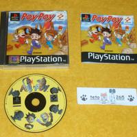 Poy Poy versione ITA Sony Playstation 1 PS1 PS2