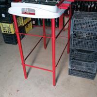 biliardino per ragazzi e adulto