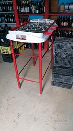 biliardino per ragazzi e adulto