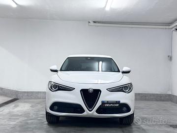 Alfa Romeo Stelvio 2.2 Turbodiesel 210 CV AT8 Q4 S
