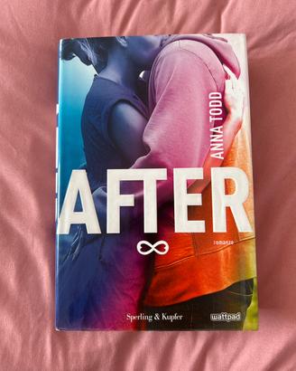 After 1 - Anna Todd