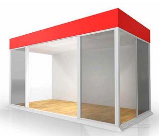 Temporary shop / pop-up store / negozio temporaneo