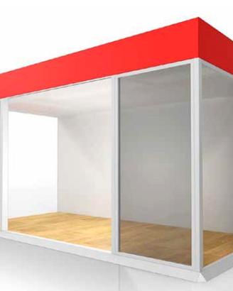 Temporary shop / pop-up store / negozio temporaneo