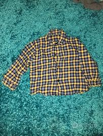 Set  5 camicie. Taglia 2/3 anni