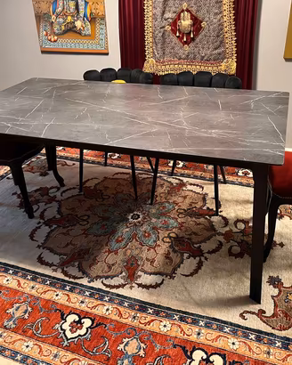 Tavolo IKEA GILLANDA-Come Nuovo