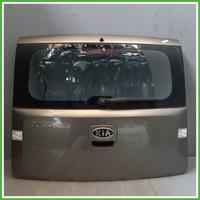 Portellone Cofano Posteriore KIA SOUL 2009 2011 GR