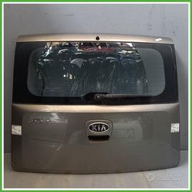 Portellone Cofano Posteriore KIA SOUL 2009 2011 GR