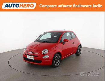 FIAT 500 ZJ17356