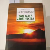 così parlò Zarathustra