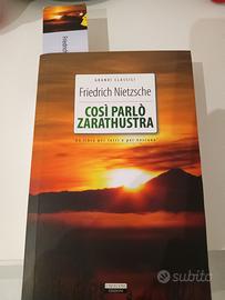 così parlò Zarathustra