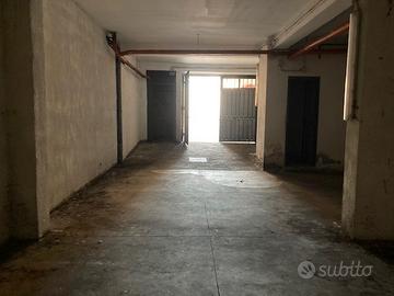 Deposito nuova costruzione misterbianco