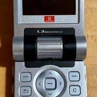 Sony Ericsson V800