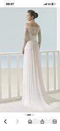 Abito sposa nuovo