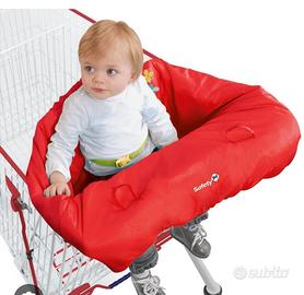 Safety 1S Proteggi carrello bambini 2pezzi disponi